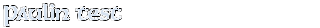 Contentbox headline
