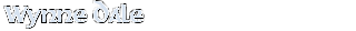 Contentbox headline