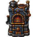 Oven