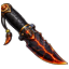 Primordial Obsidian Cleaver