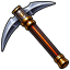 Forged Pickaxe