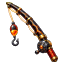 Volcanic Rod