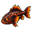 Lava Fish